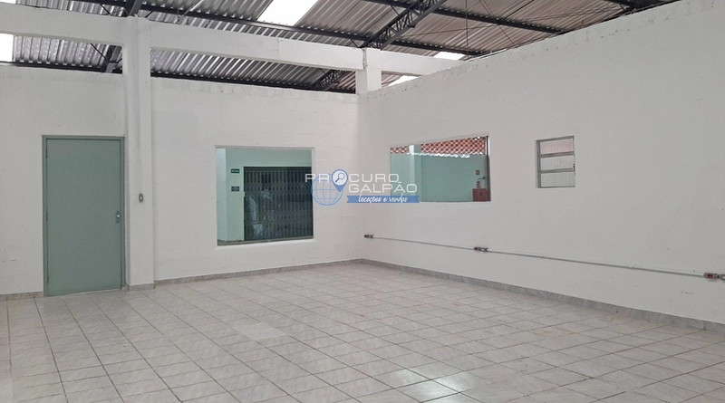 Galpão para aluguel na vila alto de Santo André, Santo André : 15ª foto da galeria de imagens do imóvel