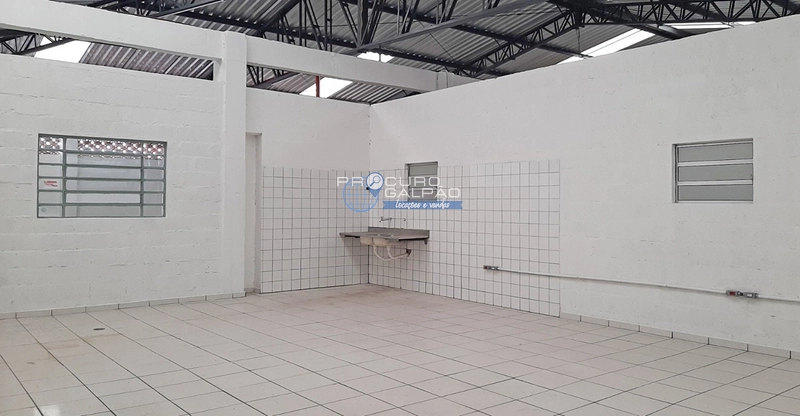 Galpão para aluguel na vila alto de Santo André, Santo André : 16ª foto da galeria de imagens do imóvel