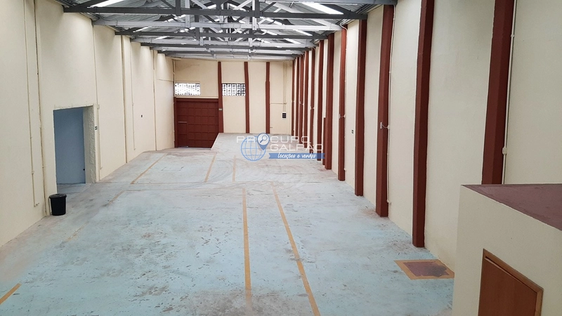 Galpão para aluguel na vila alto de Santo André, Santo André : 2ª foto da galeria de imagens do imóvel