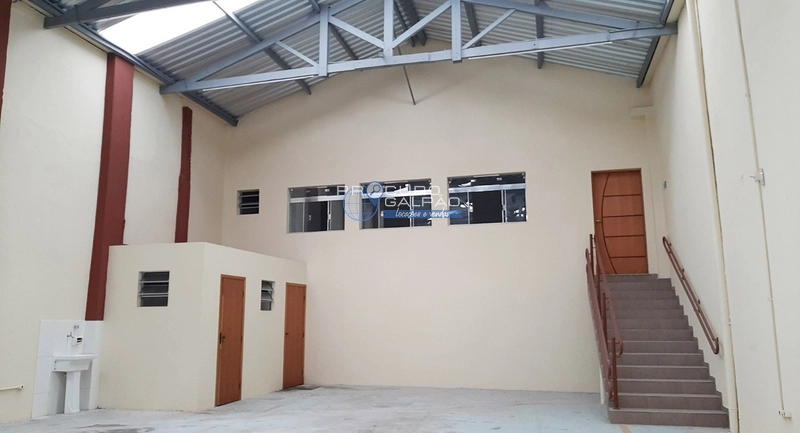 Galpão para aluguel na vila alto de Santo André, Santo André : 6ª foto da galeria de imagens do imóvel