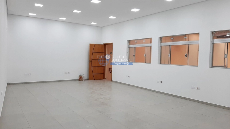 Galpão para aluguel na vila alto de Santo André, Santo André : 11ª foto da galeria de imagens do imóvel