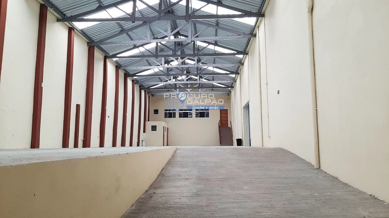 Galpão para aluguel na vila alto de Santo André, Santo André : 1ª foto da galeria de imagens do imóvel