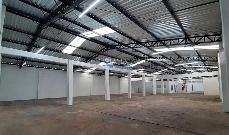 Galpão para aluguel na vila alto de Santo André, Santo André : 18ª foto da galeria de imagens do imóvel