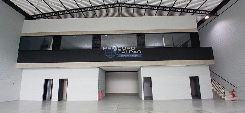 Galpão para aluguel na Vila Valparaíso em Santo André : 4ª foto da galeria de imagens do imóvel