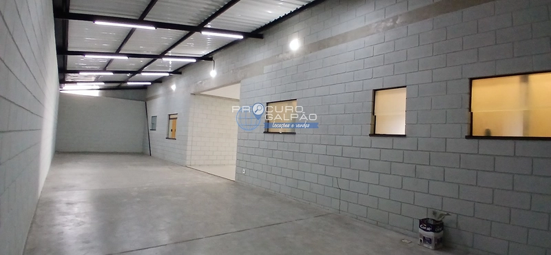 Galpão para aluguel na Vila Valparaíso em Santo André : 13ª foto da galeria de imagens do imóvel