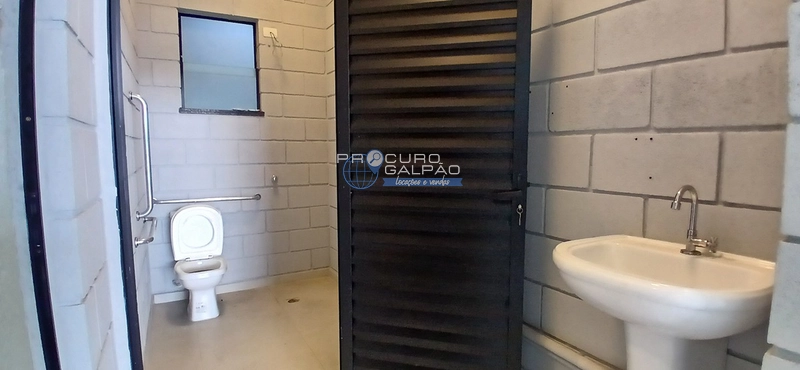 Galpão para aluguel na Vila Valparaíso em Santo André : 9ª foto da galeria de imagens do imóvel