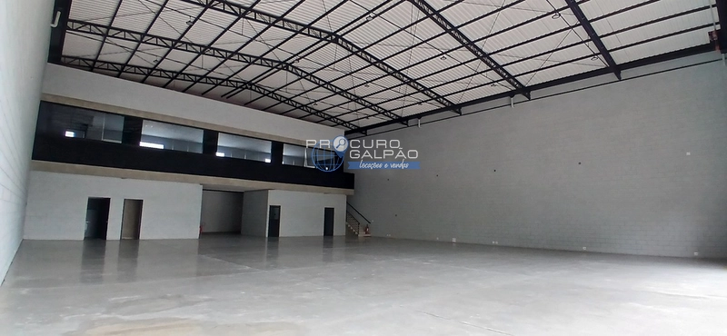 Galpão para aluguel na Vila Valparaíso em Santo André : 2ª foto da galeria de imagens do imóvel