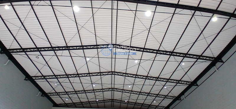 Galpão para aluguel na Vila Valparaíso em Santo André : 3ª foto da galeria de imagens do imóvel