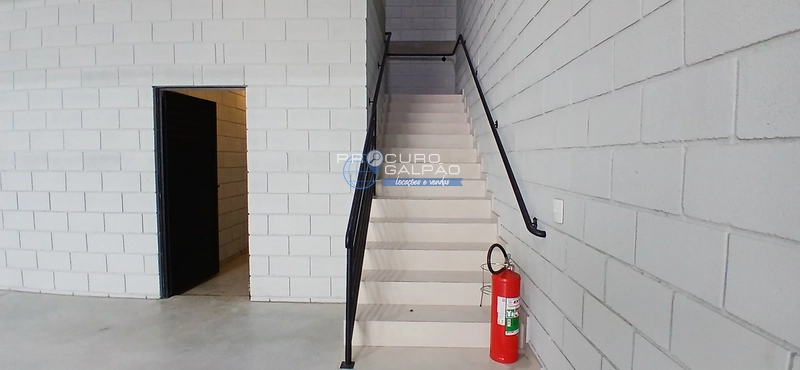 Galpão para aluguel na Vila Valparaíso em Santo André : 19ª foto da galeria de imagens do imóvel