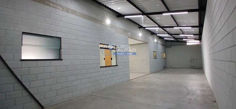 Galpão para aluguel na Vila Valparaíso em Santo André : 14ª foto da galeria de imagens do imóvel