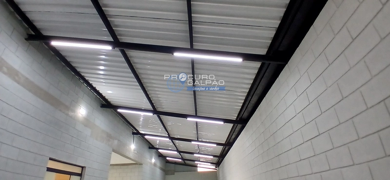 Galpão para aluguel na Vila Valparaíso em Santo André : 15ª foto da galeria de imagens do imóvel