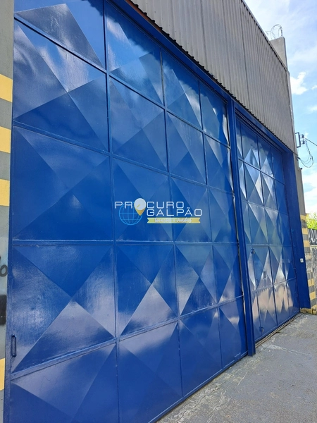 Galpão com 2 Pavimentos 566m² - ITAQUERA: 6ª foto da galeria de imagens do imóvel