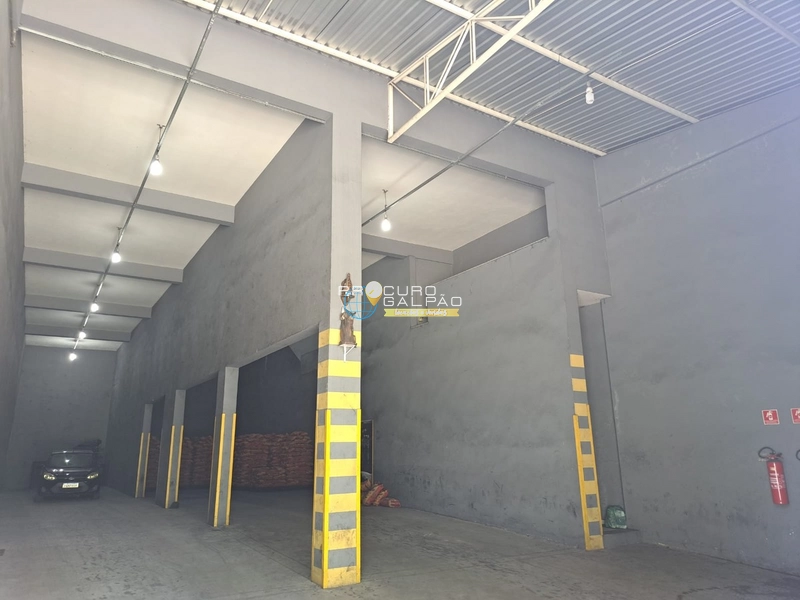 Galpão com 2 Pavimentos 566m² - ITAQUERA: 3ª foto da galeria de imagens do imóvel