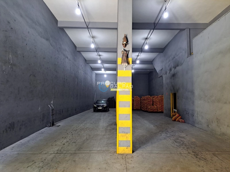 Galpão com 2 Pavimentos 566m² - ITAQUERA: 2ª foto da galeria de imagens do imóvel