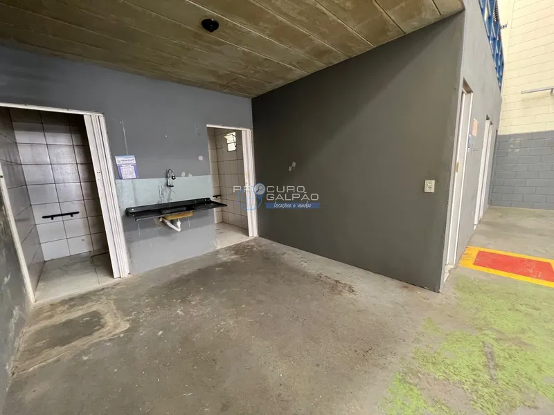 GALPÃO 340 m² Próximo RODOANEL: 8ª foto da galeria de imagens do imóvel