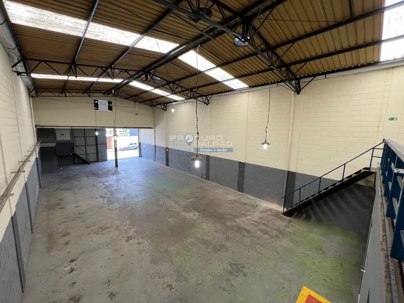 GALPÃO 340 m² Próximo RODOANEL: 4ª foto da galeria de imagens do imóvel
