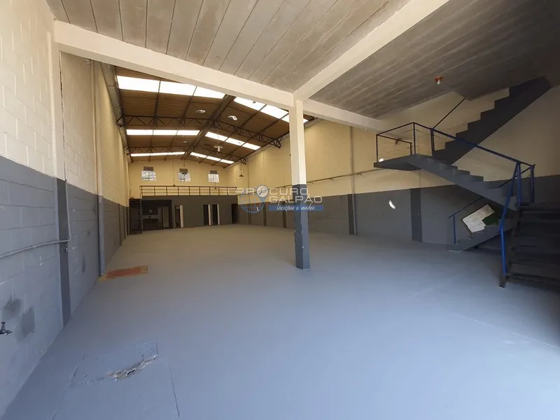 GALPÃO 340 m² Próximo RODOANEL: 1ª foto da galeria de imagens do imóvel