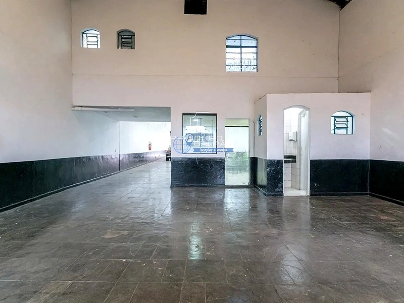Galpão para Alugar | 407 m² | Vila Alto de Santo André - Santo André: 3ª foto da galeria de imagens do imóvel
