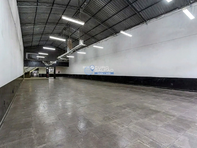 Galpão para Alugar | 407 m² | Vila Alto de Santo André - Santo André: 1ª foto da galeria de imagens do imóvel