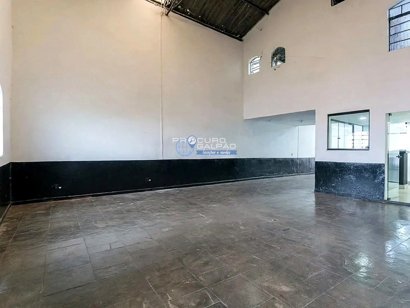 Galpão para Alugar | 407 m² | Vila Alto de Santo André - Santo André: 5ª foto da galeria de imagens do imóvel