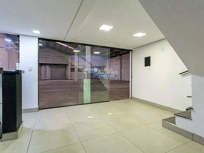 Galpão para Alugar | 407 m² | Vila Alto de Santo André - Santo André: 7ª foto da galeria de imagens do imóvel