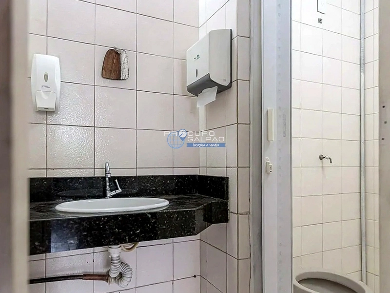 Galpão para Alugar | 407 m² | Vila Alto de Santo André - Santo André: 9ª foto da galeria de imagens do imóvel