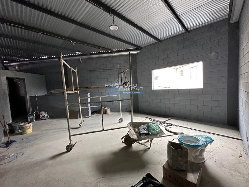 Galpão para locação em Mauá – Jardim São Judas: 10ª foto da galeria de imagens do imóvel