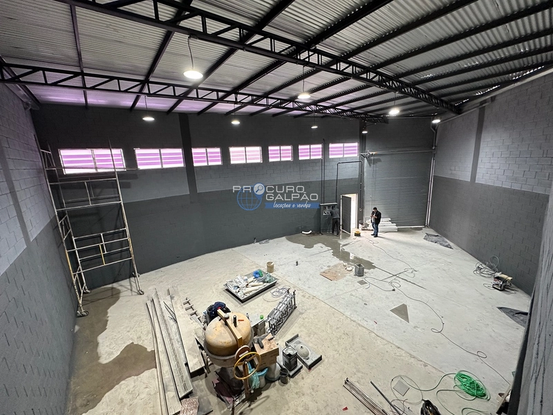 Galpão para locação em Mauá – Jardim São Judas: 9ª foto da galeria de imagens do imóvel