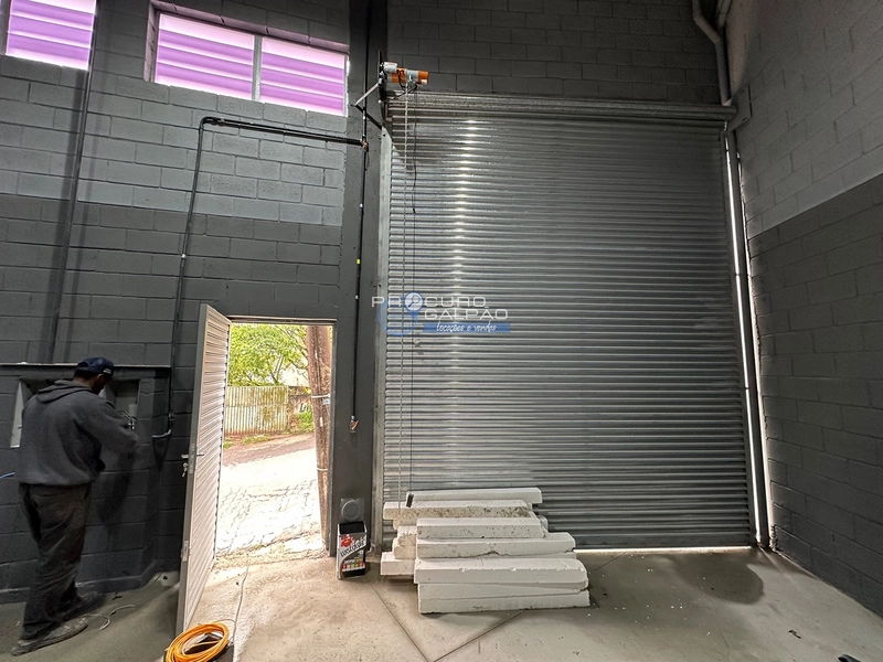 Galpão para locação em Mauá – Jardim São Judas: 8ª foto da galeria de imagens do imóvel