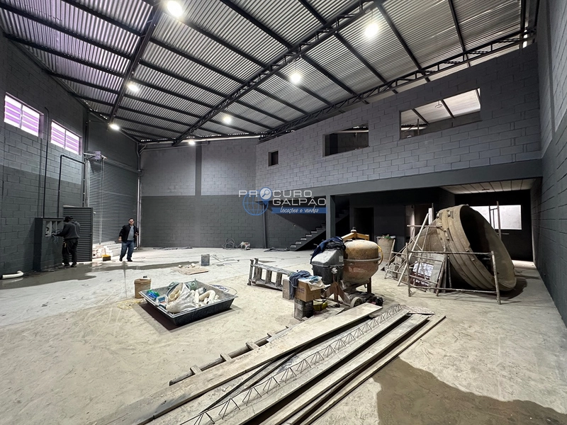 Galpão para locação em Mauá – Jardim São Judas: 7ª foto da galeria de imagens do imóvel