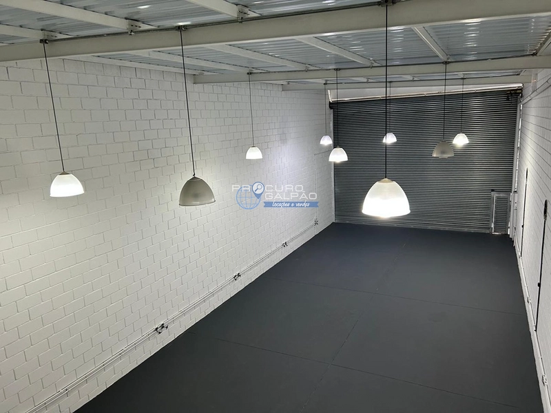 Galpão industrial para aluguel no Centro de São Bernardo do Campo: 8ª foto da galeria de imagens do imóvel