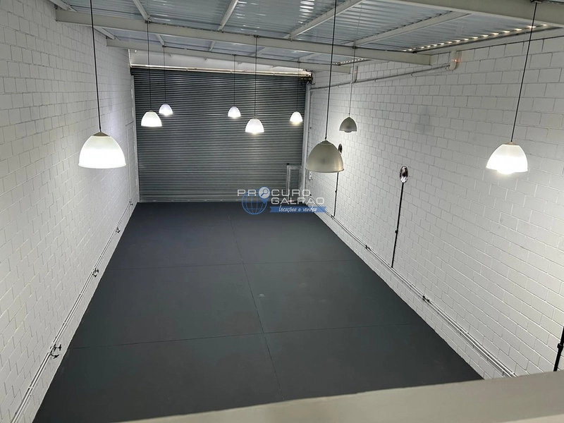 Galpão industrial para aluguel no Centro de São Bernardo do Campo: 7ª foto da galeria de imagens do imóvel