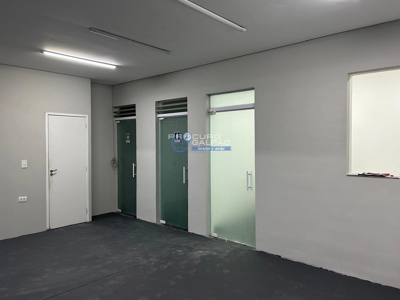 Galpão industrial para aluguel no Centro de São Bernardo do Campo: 5ª foto da galeria de imagens do imóvel