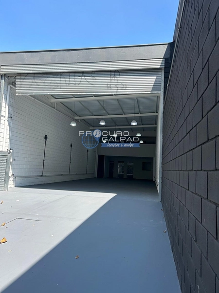 Galpão industrial para aluguel no Centro de São Bernardo do Campo: 2ª foto da galeria de imagens do imóvel