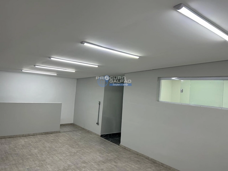 Galpão industrial para aluguel no Centro de São Bernardo do Campo: 11ª foto da galeria de imagens do imóvel