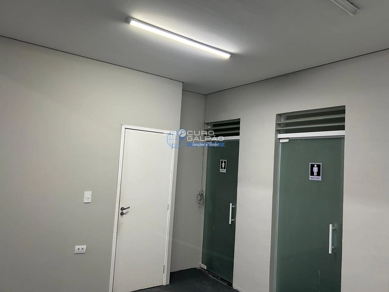 Galpão industrial para aluguel no Centro de São Bernardo do Campo: 6ª foto da galeria de imagens do imóvel