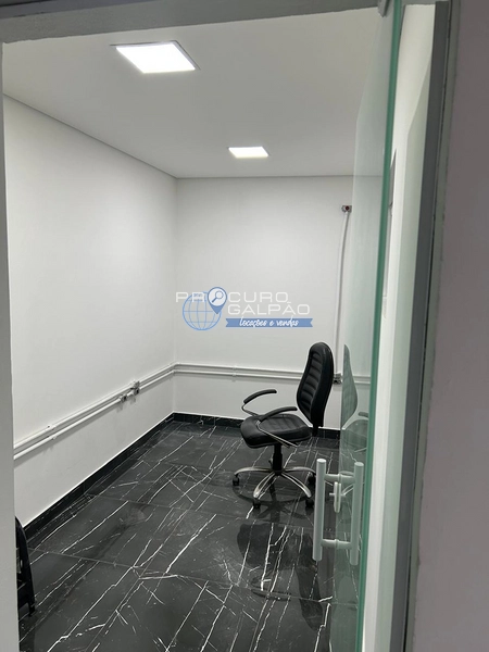 Galpão industrial para aluguel no Centro de São Bernardo do Campo: 12ª foto da galeria de imagens do imóvel