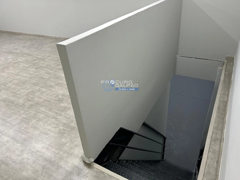 Galpão industrial para aluguel no Centro de São Bernardo do Campo: 9ª foto da galeria de imagens do imóvel