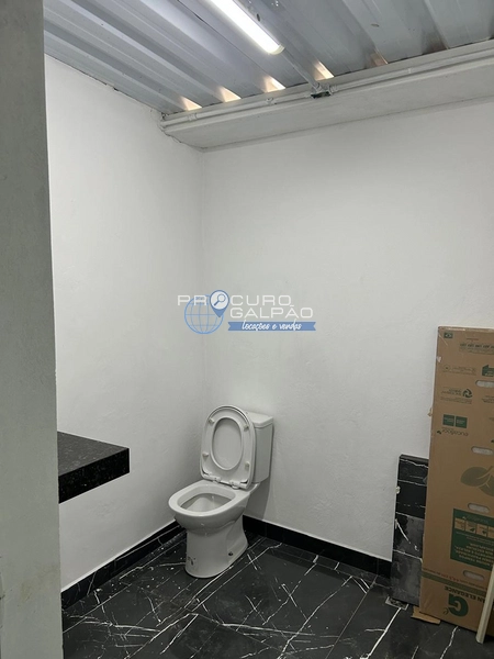 Galpão industrial para aluguel no Centro de São Bernardo do Campo: 13ª foto da galeria de imagens do imóvel