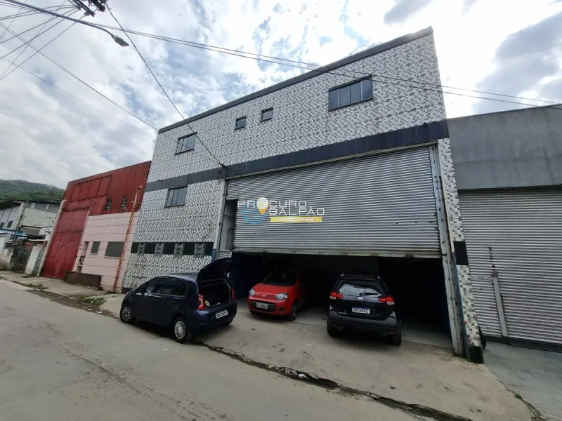 Zup 1 Industrial: 8ª foto da galeria de imagens do imóvel