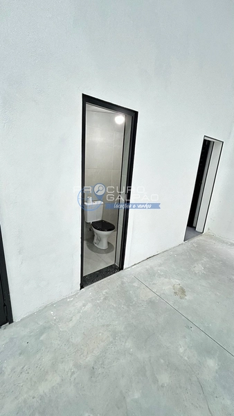 Galpão industrial para aluguel em Suzano, vila Monte Sion : 8ª foto da galeria de imagens do imóvel