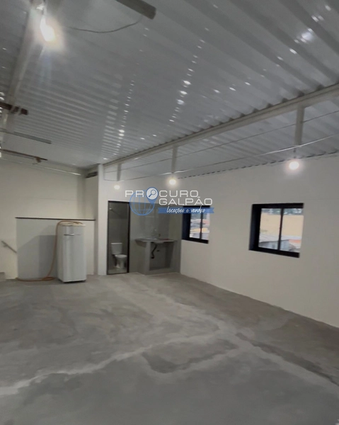Galpão industrial para aluguel em Suzano, vila Monte Sion : 5ª foto da galeria de imagens do imóvel