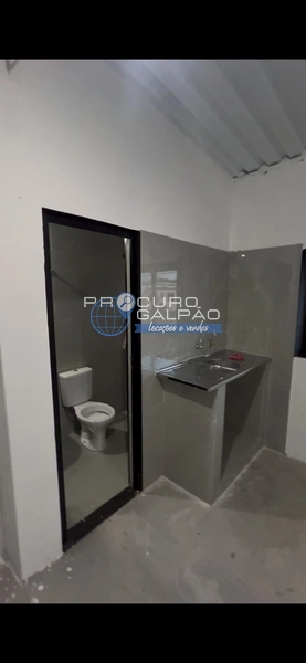 Galpão industrial para aluguel em Suzano, vila Monte Sion : 4ª foto da galeria de imagens do imóvel