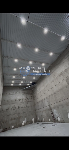 Galpão industrial para aluguel em Suzano, vila Monte Sion : 3ª foto da galeria de imagens do imóvel