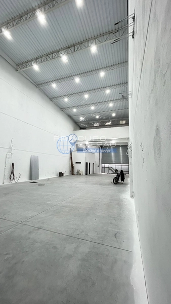 Galpão industrial para aluguel em Suzano, vila Monte Sion : 1ª foto da galeria de imagens do imóvel