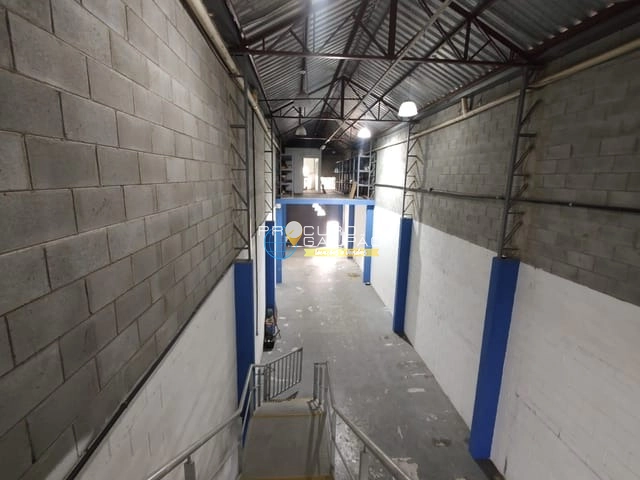 Galpão para alugar, 390 m² por R$ 9.900/mês - São Bernardo do Campo: 6ª foto da galeria de imagens do imóvel