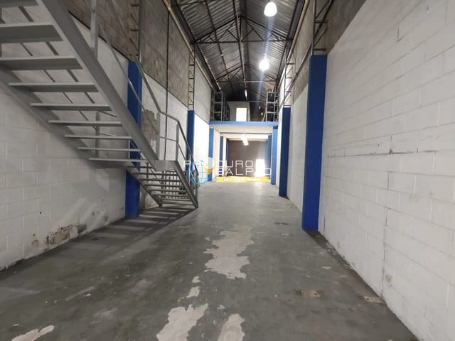 Galpão para alugar, 390 m² por R$ 9.900/mês - São Bernardo do Campo: 1ª foto da galeria de imagens do imóvel