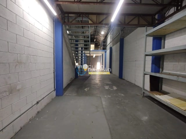 Galpão para alugar, 390 m² por R$ 9.900/mês - São Bernardo do Campo: 12ª foto da galeria de imagens do imóvel