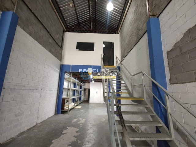 Galpão para alugar, 390 m² por R$ 9.900/mês - São Bernardo do Campo: 10ª foto da galeria de imagens do imóvel