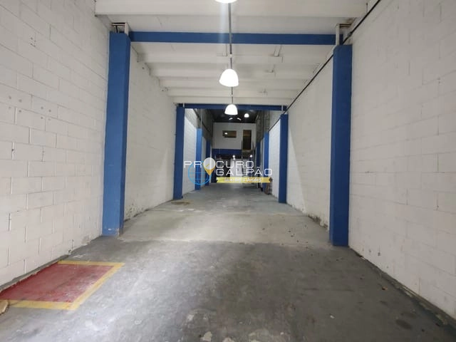 Galpão para alugar, 390 m² por R$ 9.900/mês - São Bernardo do Campo: 4ª foto da galeria de imagens do imóvel